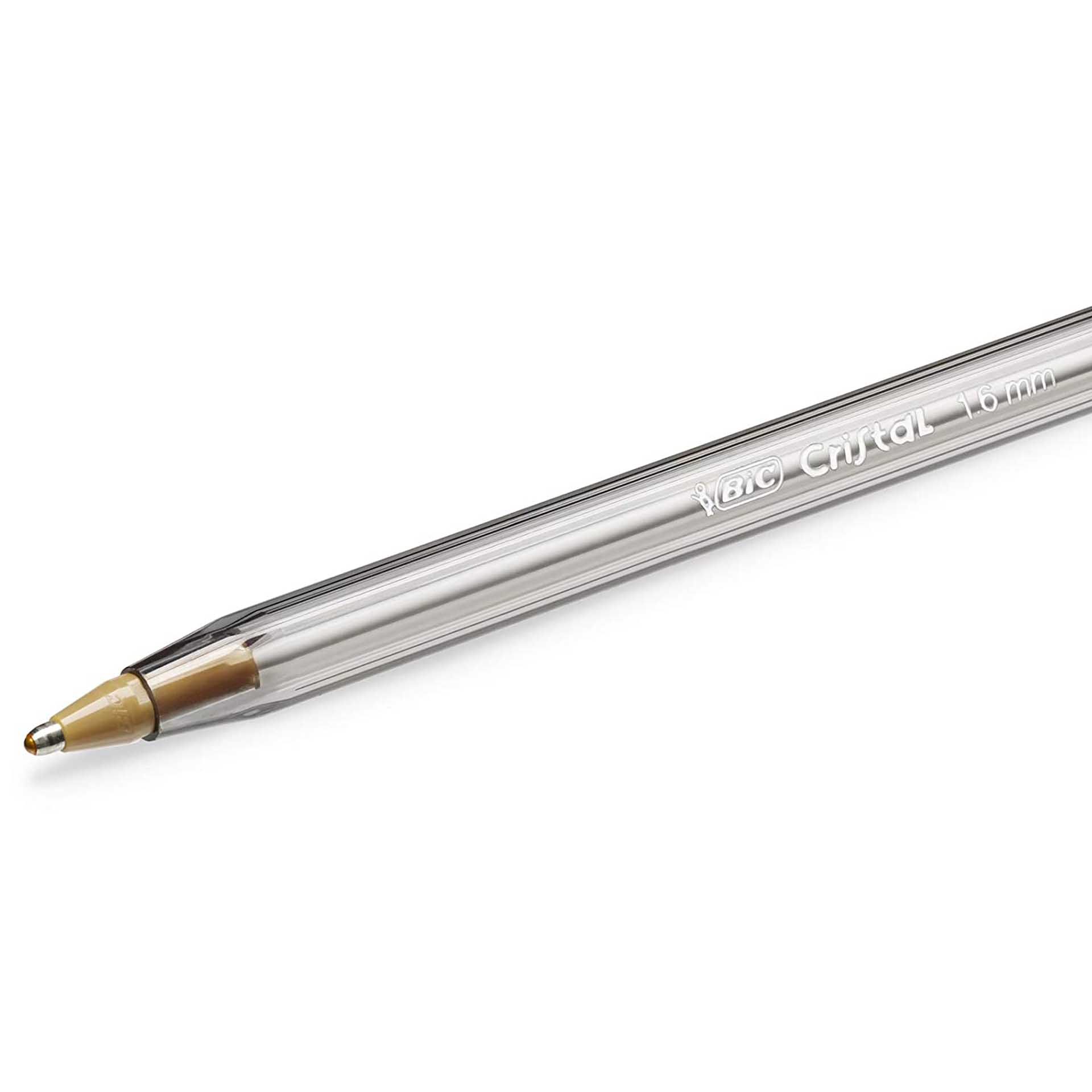 Esferográfica Bic Cristal Soft