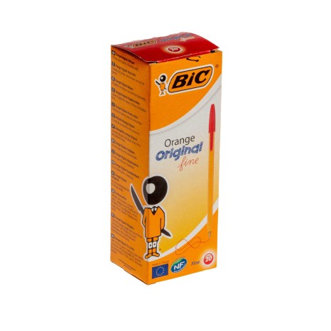 Esferogr�fica Bic Orange Original Fine 0.8mm - Image product