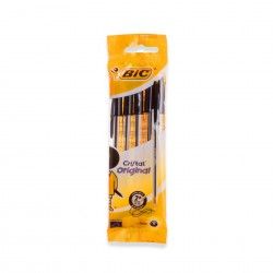 Esferogrfica Bic Cristal Original Pack 5