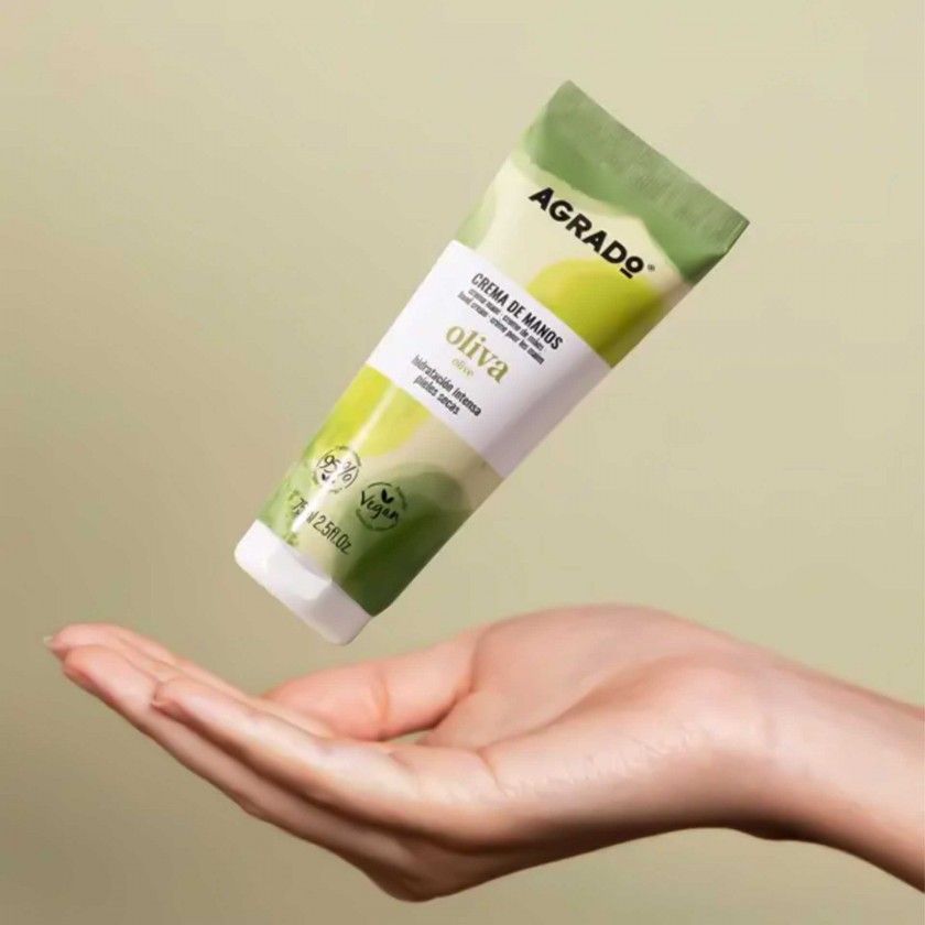 Creme Mos Agrado Oliva 75ml