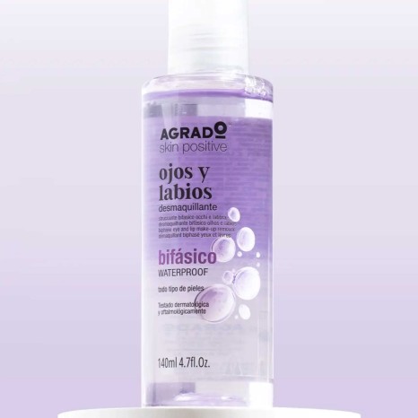 Desmaquilhante Olhos L�bios 140ml - Image product