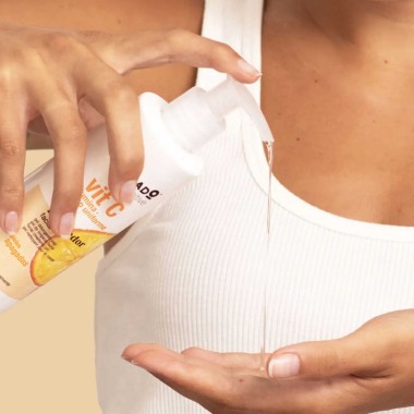 Gel Limpeza Facial Vit C 250ml