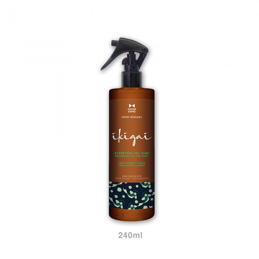 Ambientador Spray Home Sensory Ikigai 240ml Ambientador Spray Home Sensory Ikigai 240ml