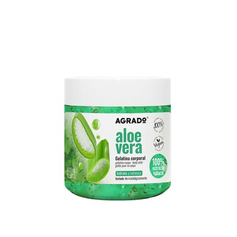 Gelatina After Sun Agrado Aloe Vera 400ml - Image product