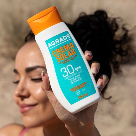 Protetor Solar Agrado Spf30 250ml - Image product