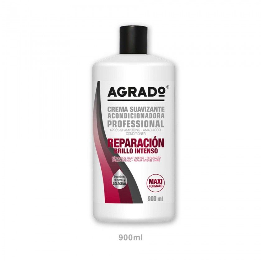 Condicionador Agrado Profissional Brilho Intenso 900ml Condicionador Agrado Profissional Brilho Intenso 900ml