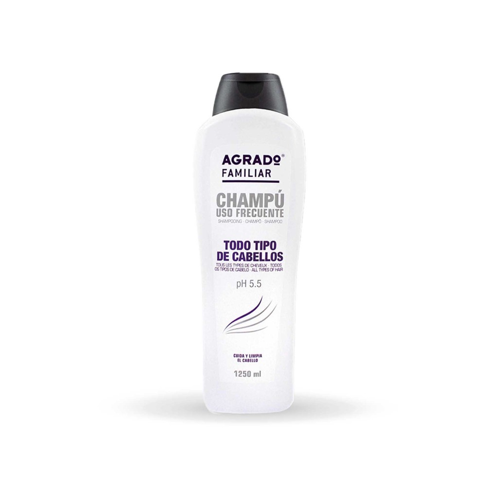 Champô Uso Frequente Agrado Familiar 1250ml