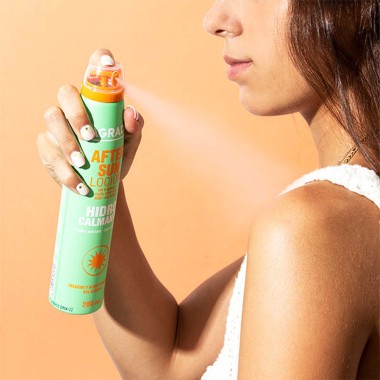 Loção After Sun Hidrocalmante Agrado 200ml