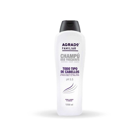 Champô Uso Frequente Agrado Familiar 1250ml - Image product