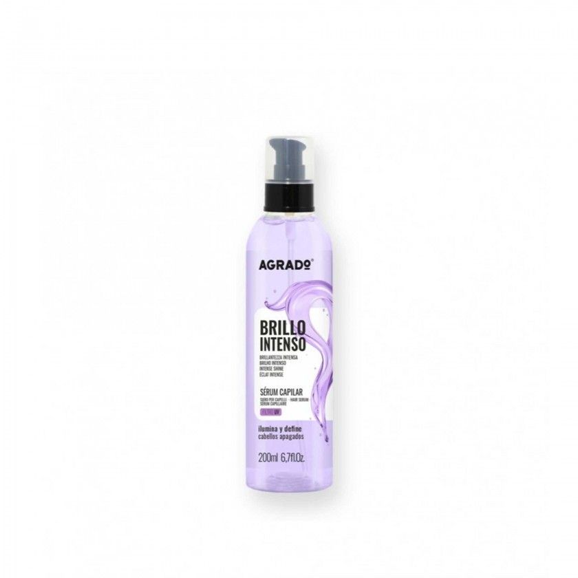 Srum Capilar Agrado Brilho Intenso 200ml