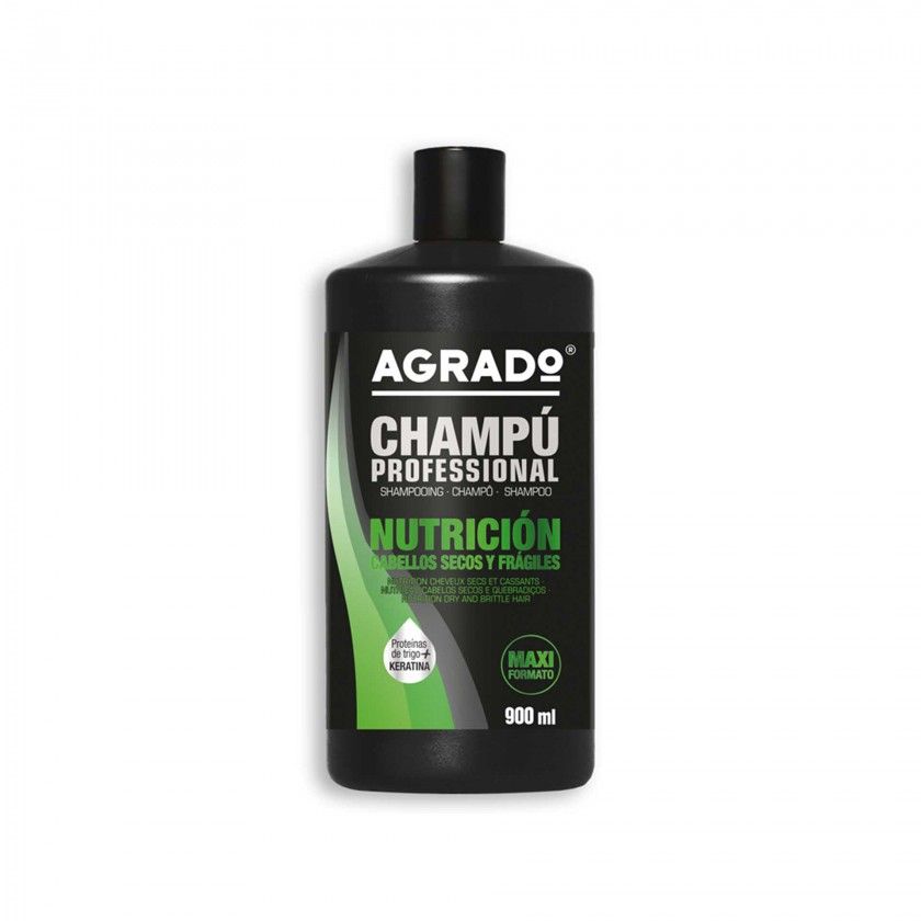 Champ Agrado Profissional Nutrio Cabelos Secos 900ml