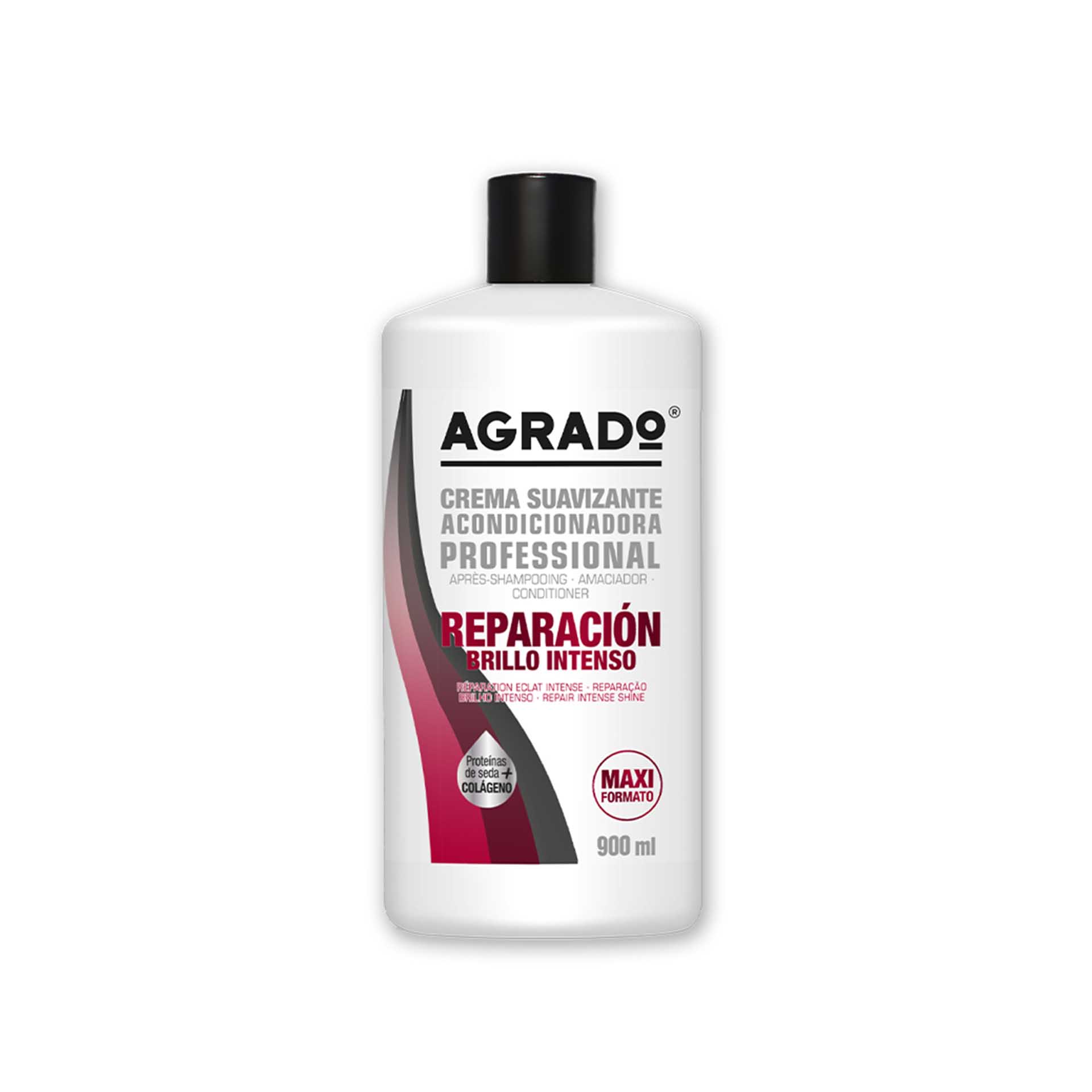 Condicionador Agrado Profissional Brilho Intenso 900ml