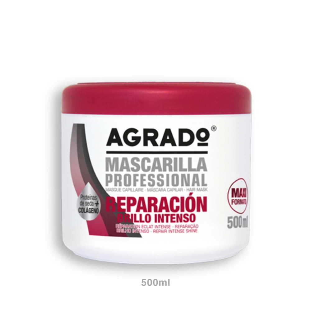 Máscara Capilar Agrado Reparacion 500ml