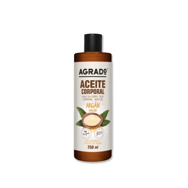 Azeite Corporal Agrado Arg�o 250ml