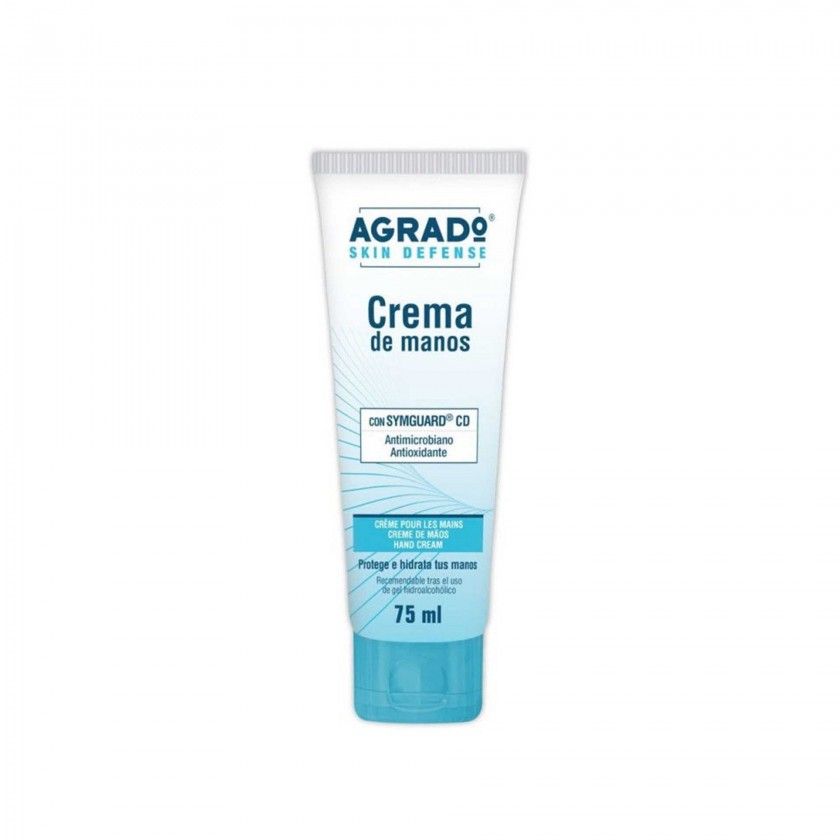 Creme Mos Agrado Antioxidante 75ml
