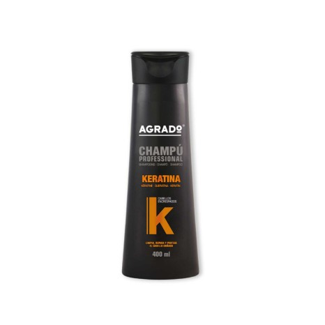 Champô Agrado Profissional Keratina 400ml - Image product
