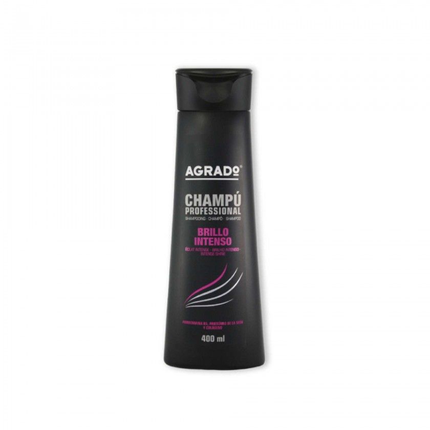 Champ Agrado Profissional Brilho Intenso 400ml