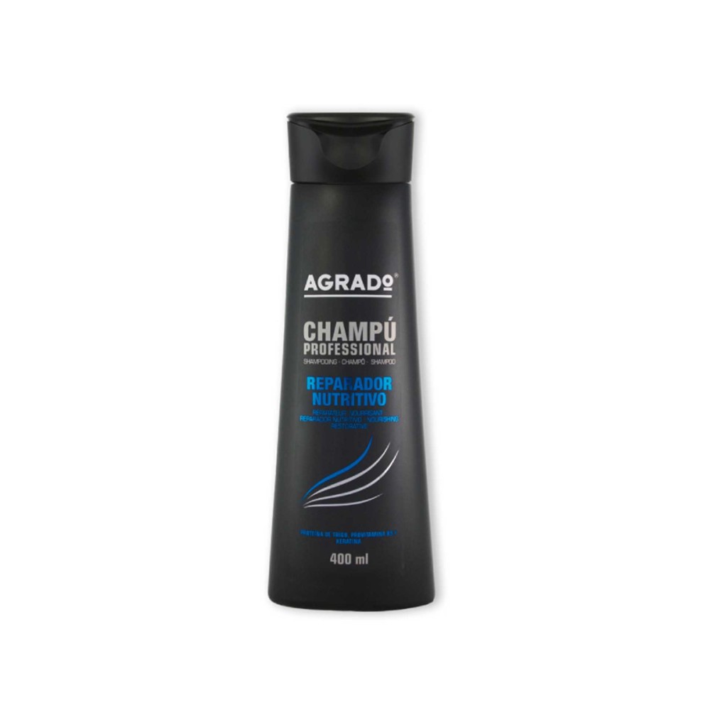 Champ� Agrado Profissional Reparador Nutritivo 400ml