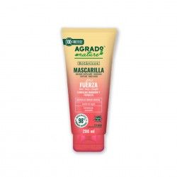 Mscara Agrado Nature Fuerza 200ml