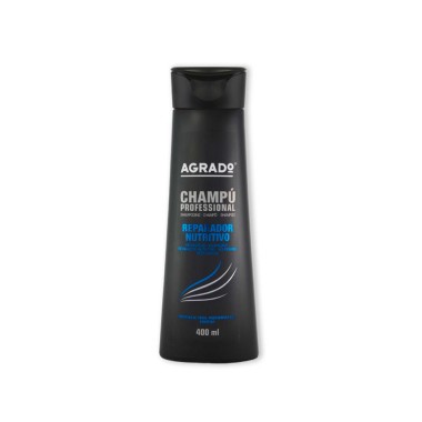 Champ� Agrado Profissional Reparador Nutritivo 400ml