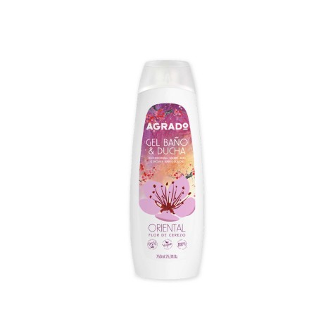 Gel Banho Agrado Oriental 750ml - Image product