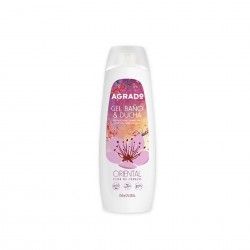 Gel Banho Agrado Oriental 750ml
