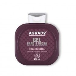 Gel Banho Agrado Tradicional 750ml