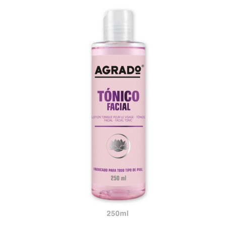 Tónico Facial Agrado 250ml - Image product
