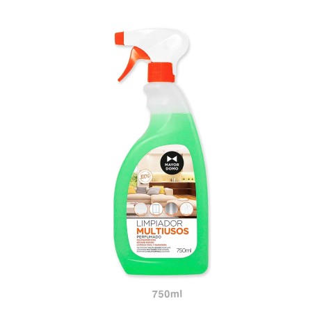 Detergente Multiusos Mayordomo Profissional Pistola 750ml - Image product