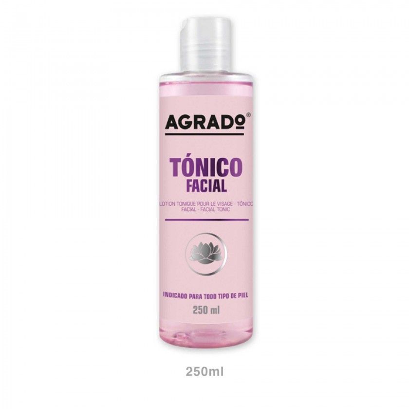 Tnico Facial Agrado 250ml