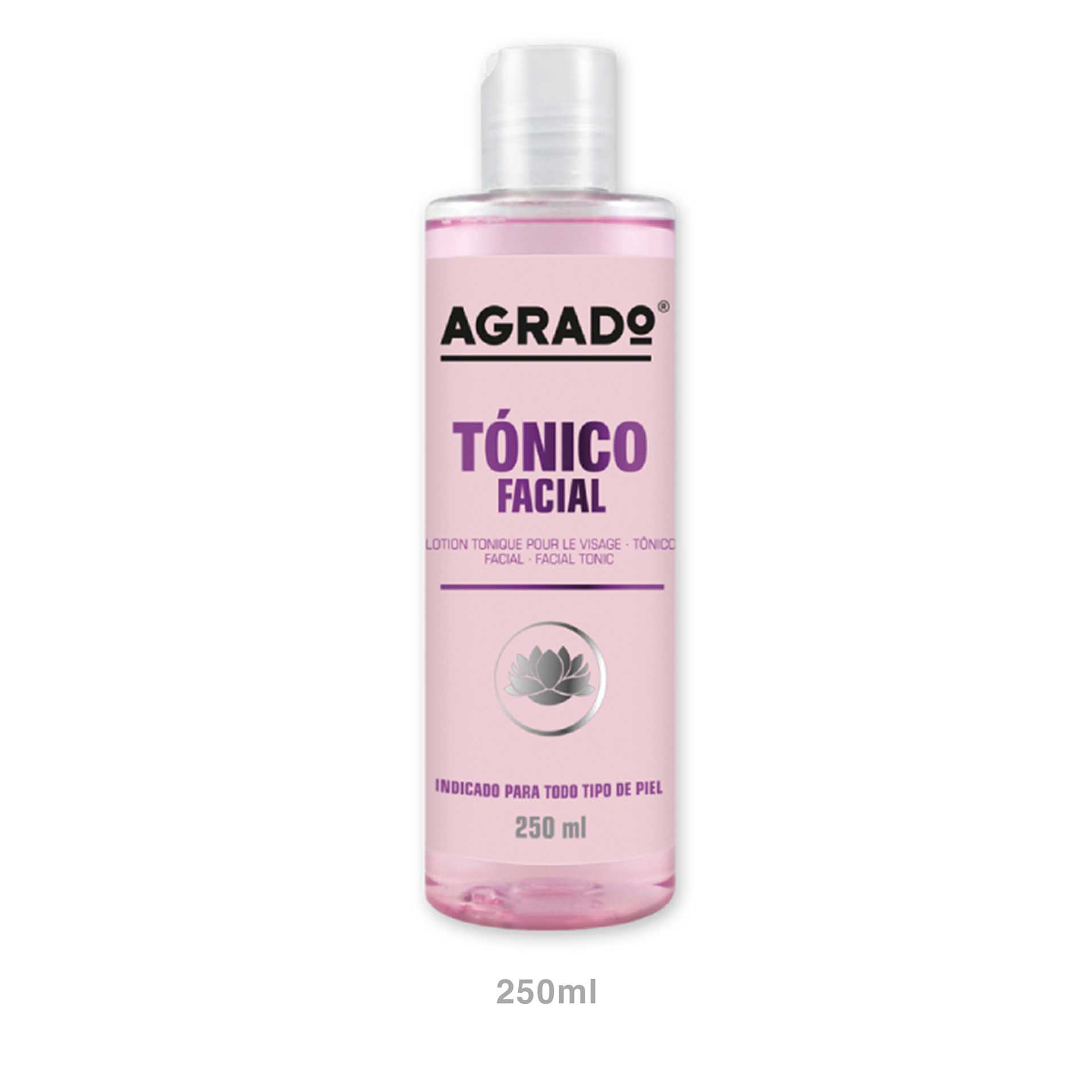 Tónico Facial Agrado 250ml