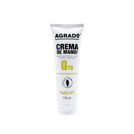Creme Mãos Agrado Q-10 125ml - Image product