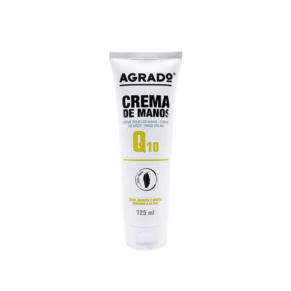 Creme Mãos Agrado Q-10 125ml