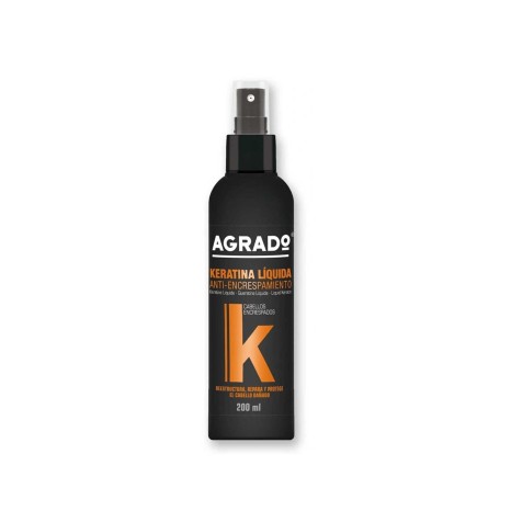 Keratina Líquida Agrado Cabelo Frisado 200ml - Image product
