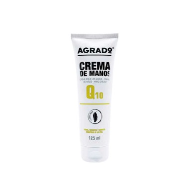 Creme Mãos Agrado Q-10 125ml