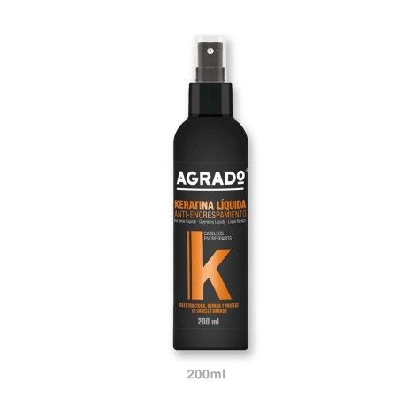 Keratina Líquida Agrado Cabelo Frisado 200ml - Image product