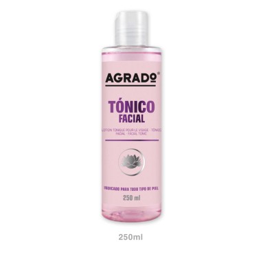 Tónico Facial Agrado 250ml