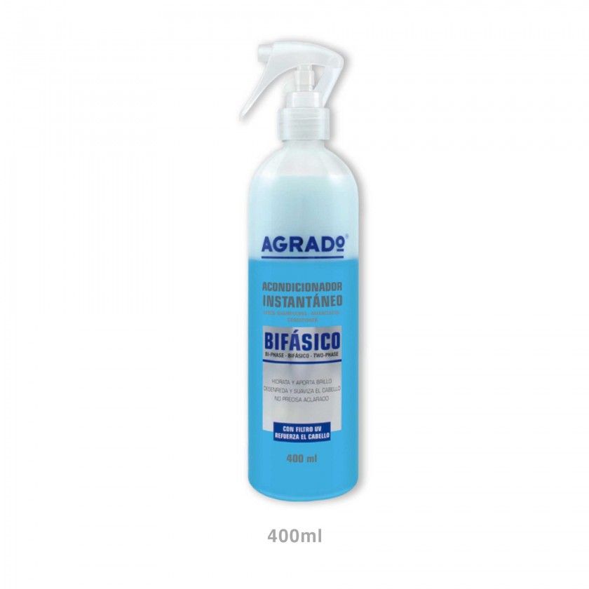 Condicionador Agrado Bifsico 400ml