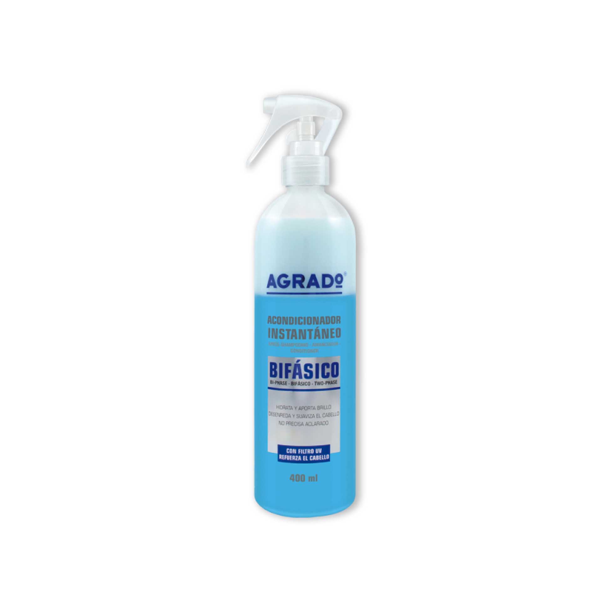 Condicionador Agrado Bifásico 400ml