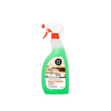 Detergente Multiusos Mayordomo Profissional Pistola 750ml