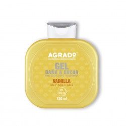 Gel Banho Agrado Baunilha 750ml