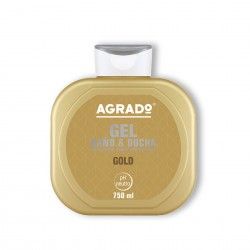 Gel Banho Agrado Gold 750ml