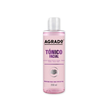 Tónico Facial Agrado 250ml - Image product