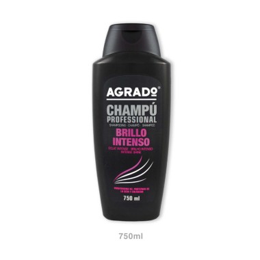 Champ� Agrado Profissional Brilho Intenso 750ml