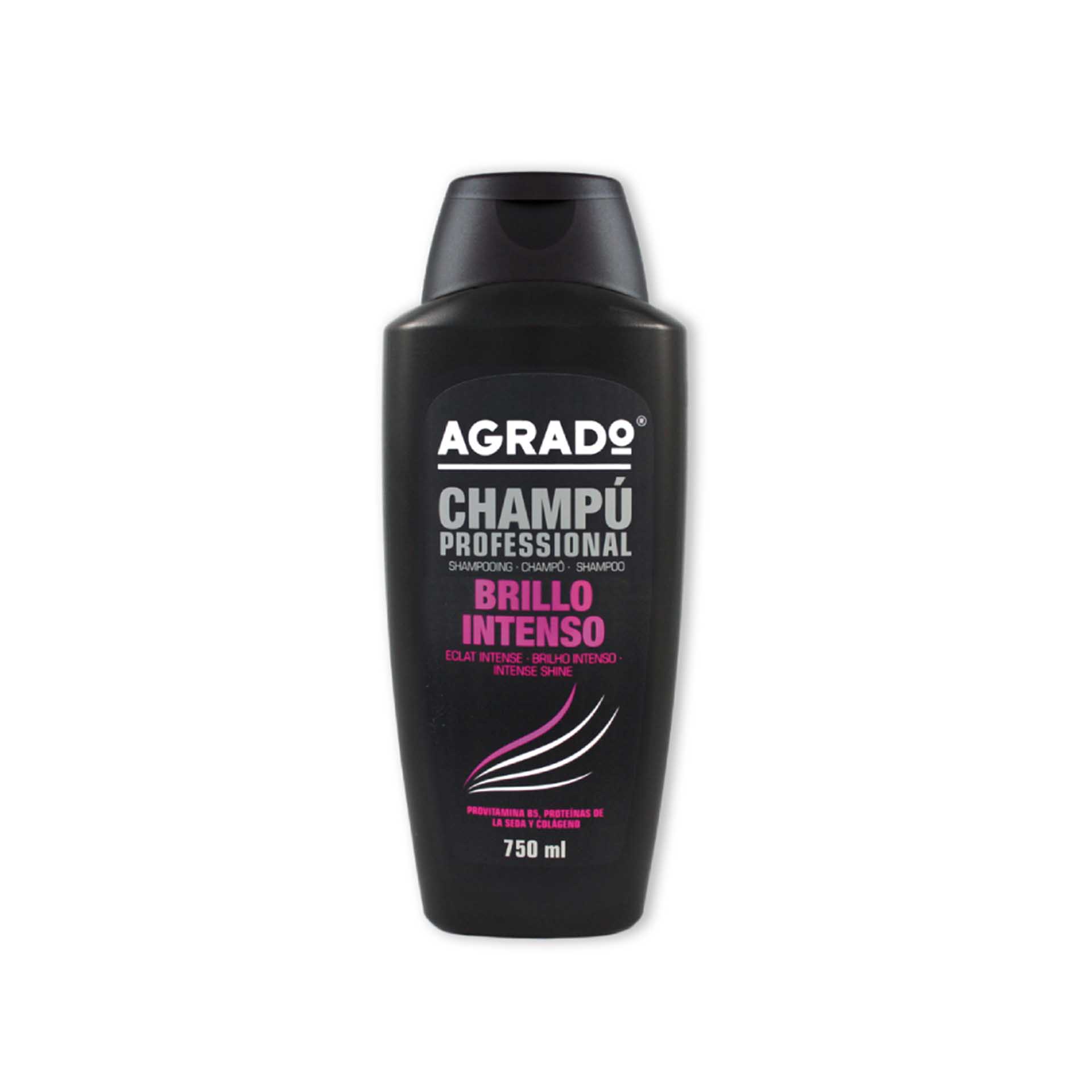 Champô Agrado Profissional Brilho Intenso 750ml