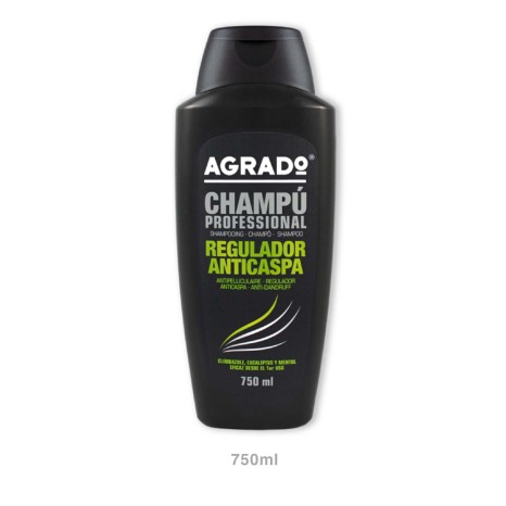 Champô Agrado Profissional Anticaspa 750ml - Image product