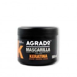 Mscara Capilar Agrado Keratina 500ml