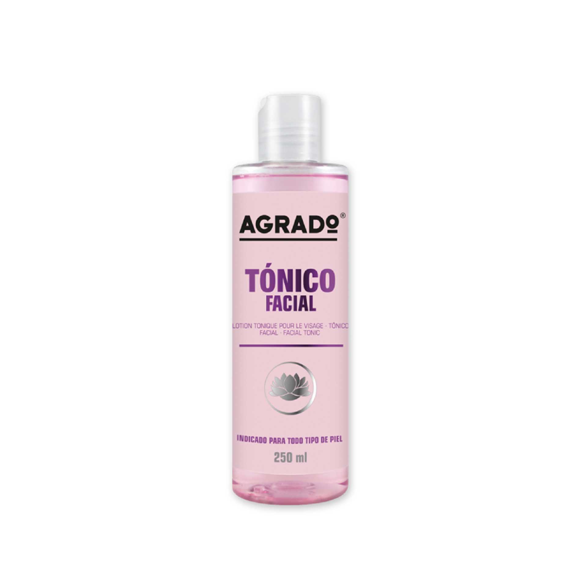 Tónico Facial Agrado 250ml