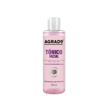 Tónico Facial Agrado 250ml