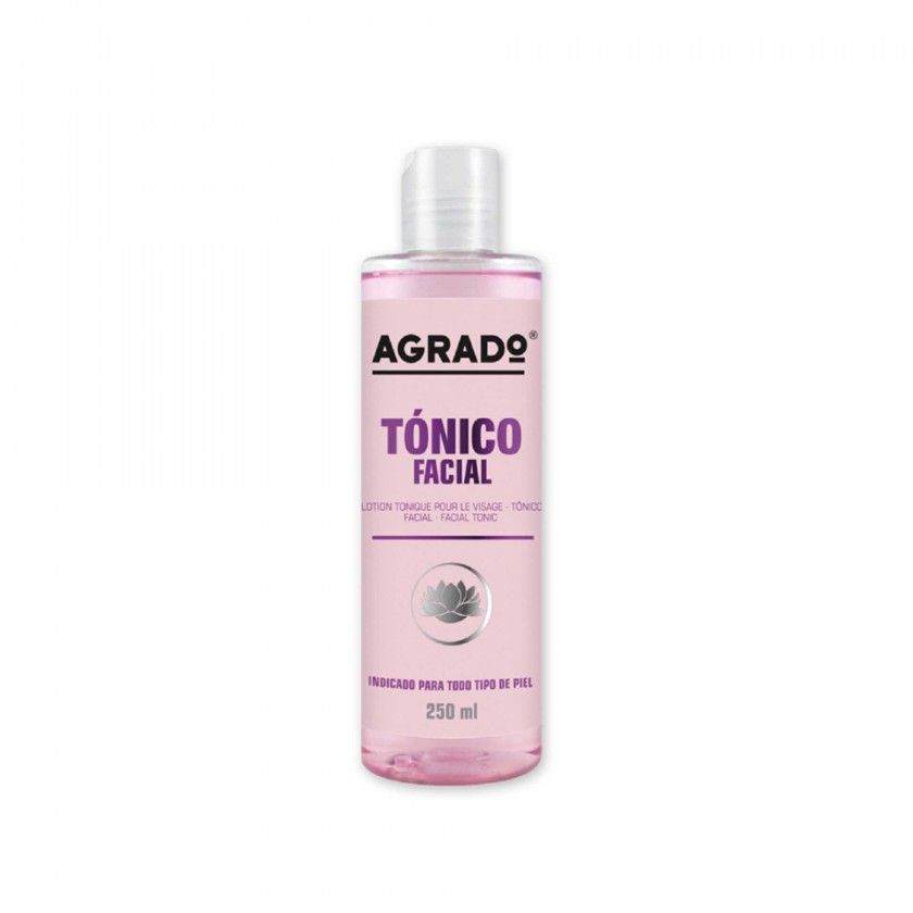 Tnico Facial Agrado 250ml
